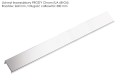 GAMET Uchwyt krawędziowy PROSTY Chrom (UA 68-G4) 260mm
