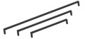 SCHWINN Uchwyt 2516 czarny półmat lakier