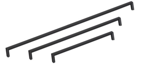 SCHWINN Uchwyt 2516 czarny półmat lakier