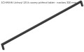 SCHWINN Uchwyt 2516 czarny półmat lakier 320mm