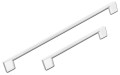 SCHWINN Uchwyt 2576 Biały mat