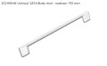 SCHWINN Uchwyt 2576 Biały mat  192mm