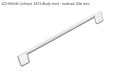 SCHWINN Uchwyt 2576 Biały mat  256mm