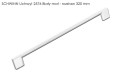 SCHWINN Uchwyt 2576 Biały mat  320mm