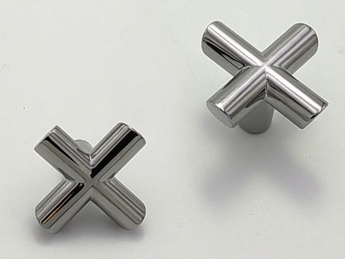 VIEFE Gałka  EQUIS Chrom połysk