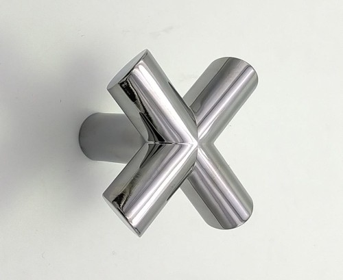 VIEFE Wieszak EQUIS 7027 80x80 Chrom połysk