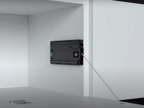 SLIMWINCH mechanizm barkowy