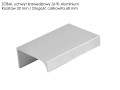 ZOBAL uchwyt krawędziowy (U-9) Aluminium