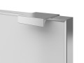 ZOBAL uchwyt krawędziowy (U-9) Aluminium