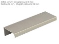 ZOBAL uchwyt krawędziowy (U-9) Inox