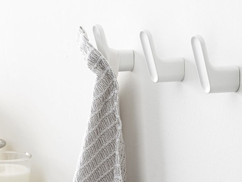 VIEFE Wieszak LUV 7037 Biały mat