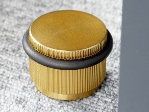 VIEFE Stoper drzwiowy ARPA Fi45 Mosiądz cava