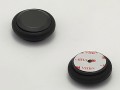 VIEFE Stoper drzwiowy LOW Fi48 Szary lava