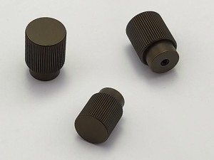 VIEFE Gałka ARPA 0583 fi 22mm Mosiądz rustykalny