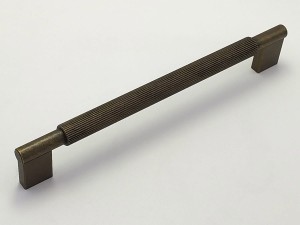 VIEFE Uchwyt ARPA Mosiądz rustykalny 192mm