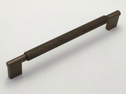 VIEFE Uchwyt ARPA Mosiądz rustykalny 192mm