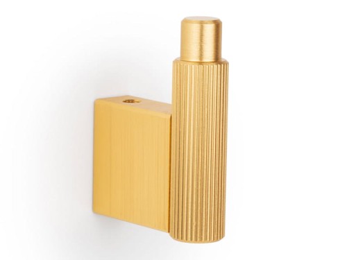 VIEFE Wieszak ARPA 7035 Ciemny mosiądz szczotkowany