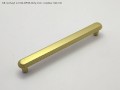 CEBI Uchwyt A1102 PC35 złoty mat 160mm