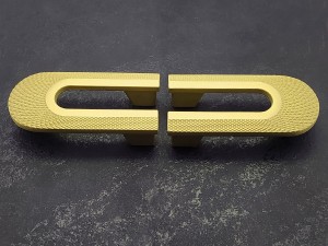 CEBI Uchwyt A4200 PC35 złoty mat 32/100