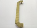 CEBI Uchwyt Oktagonal A1213 PC35 złoty mat 224/248