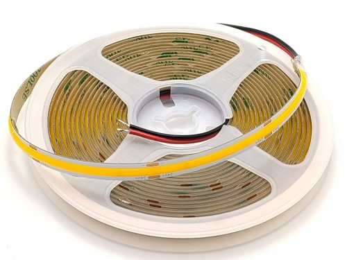 Taśma LED COB 480 (50W/5m)  NB/CB 24V rolka 5m