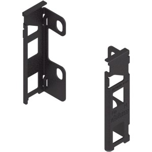 BLUM-LEGRA Czarny mocowanie tyłu ZB7M000S wys. M