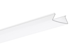 KLUS Mleczna osłona Foled 3m
