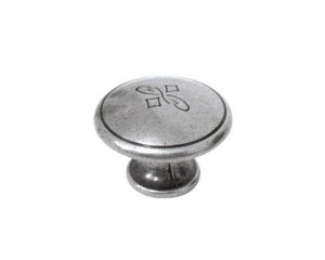 ARTE gałka met. 30x22x30mm  24130Z3000.19