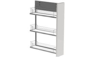 PEKA (04.0560.KPL/B) SLIM ARENA Classic 680/200/3