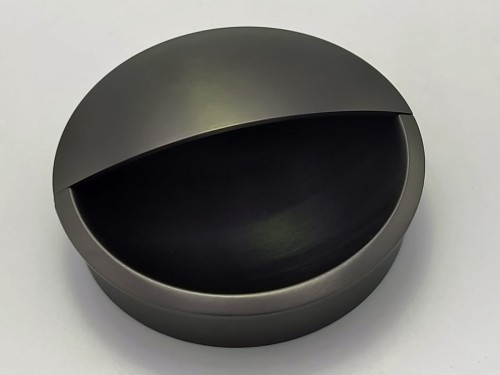 VIEFE Uchwyt LIDD tytan mat fi60mm