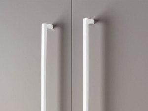 VIEFE Uchwyt U 0056 biały mat