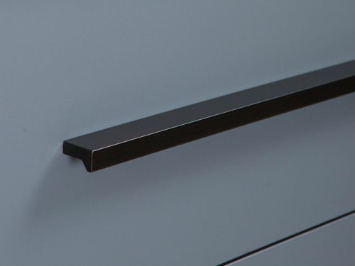 VIEFE Uchwyt ANGLE 0077 czarny mat