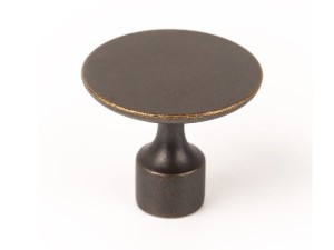 VIEFE Gałka FLOID 0495 Mosiądz antyczny fi35mm