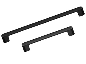 VIEFE Uchwyt LUV 0536 czarny mat