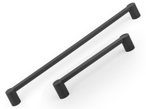 VIEFE Uchwyt FUSION tytan mat