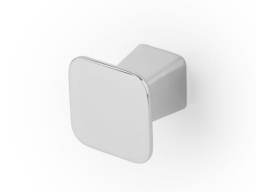 VIEFE Gałka PRISM nikiel połysk 32x32mm