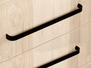 VIEFE Uchwyt SENSE MINI 0301 czarny mat