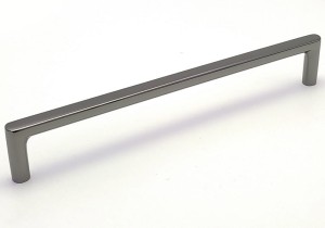 VIEFE Uchwyt PURA 0487 Czarny nikiel połysk