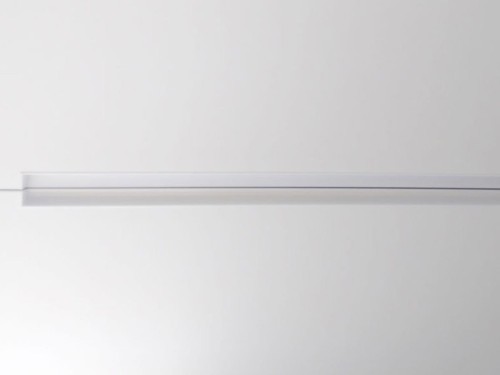 VIEFE Uchwyt krawędziowy HEXXA 0449 biały mat L-1100