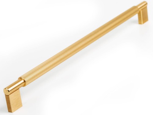 VIEFE Uchwyt ARPA mosiądz szczotkowany 320mm