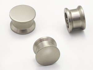 VIEFE Gałka OH! stal szlachetna fi40mm