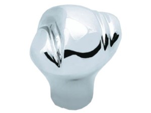 GAMET Gałka met. (GN 0304) pięść - Cr