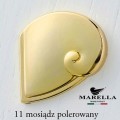 ARTE mosiądz połysk