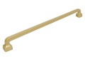 ARTE uchwyt 15217.12 mosiądz szczotkowany 320mm