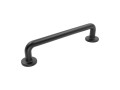 ARTE uchwyt 15257Z.N2 Sigillo czarny mat128mm