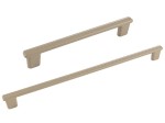 ARTE uchwyt RIVA 15252Z.HC champagne