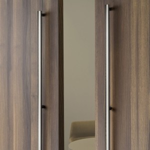VIEFE Uchwyt MOON BIG 0629 Stal szlachetna L-1056