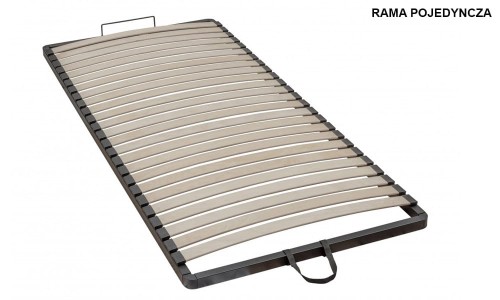 GTV-Rama łóżka Multibox Std. Boczna W=1000mm 400N