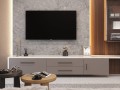 GTV-Uchwyt NYXA (UZ-NYXA-20M) Czarny mat