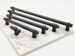 GTV-Uchwyt IMPERIA (UZ-IMPERIAL-20M) czarny mat
